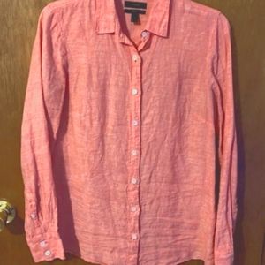 J Crew womans Perfect blouse
